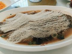 鲤鱼焙面-黄家老店·非遗灌汤包(晋安路店)