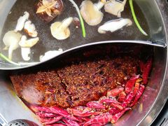太极锅-大龍燚火锅(东葛店)