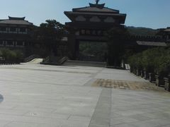 -穹窿山景区