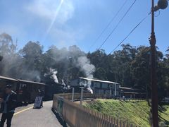 -普芬比利蒸汽火车