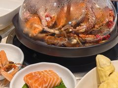 -半岛听涛蒸汽海鲜自助(K11店)