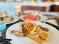 -洲际酒店·地平线全日餐厅HORIZON CAFÉ