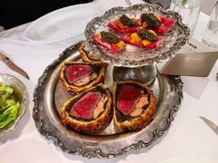 惠灵顿牛排-壳里西餐厅Coquille Seafood Bistro(蒙自路店)