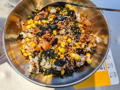 -合易泓烤肉•首创生椰大油边(宁山路店)