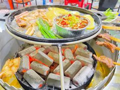 -醉月城西昌火盆烧烤(双楠大道店)