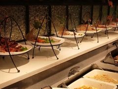 自助取餐区-格瑞欧海鲜自助烤肉火锅(光彩店)