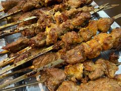 -新疆阿凡提烧烤(泾水路店)