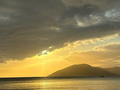 -日落吧·海景咖啡厅·餐酒吧·鸡尾酒·下午茶·乐队表演·浪漫夕阳·三亚文华东方酒店