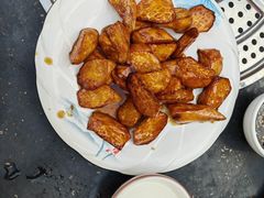 -山妹子铁锅炖
