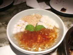 花田冰粉-绿茶餐厅(昌平悦荟店)