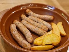 香草五目肠-萨莉亚意式餐厅(长安万达店)