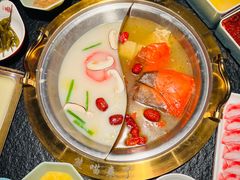 -熊喵来了火锅·牧场好肉(邯郸邯山万达店)
