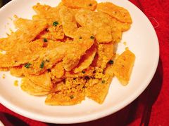 咸蛋黄南瓜-小城故事·地道宁波味(月湖盛园店)