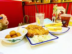 -食运茶餐厅(文化宫店)