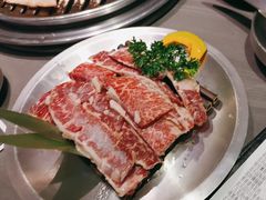 -农乐园炭火烤肉(繁花中心店)