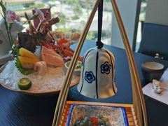 芥末章鱼-花潮料理艺食馆(成都万象城店)