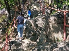 -吉林市朱雀山国家森林公园
