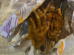 -小胡子祥彪烧烤(北湖总店)