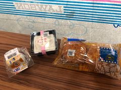我真觉得杨总不出差比较好-罗森便利店(鱼市街店)