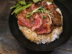 生牛排饭-Red Rock(原宿店)