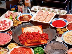 -巴蜀大宅门火锅(新华公园店)