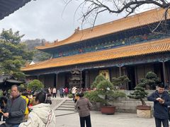 -普陀山风景名胜区-法雨禅寺