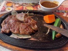 -战斧牛排餐厅(百盛优客店)