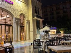 -三亚湾皇冠假日度假酒店·临风大堂酒廊