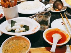 -竹犇番茄火锅(长风街店)