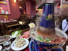 -爱新觉罗福臨火锅馆(万科滑雪场店)