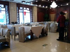 大堂-老浒记民俗酒楼(王府井店)