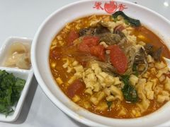 -秦香陕西食府(华贸天地店)