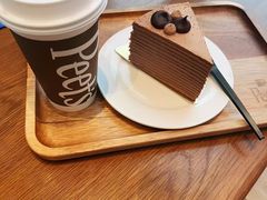 -Peet's Coffee皮爷咖啡(大学路店)