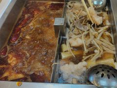 -皇城老妈·大连海鲜火锅(港湾店)