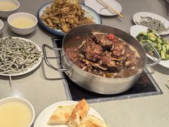 -蝎王府羊蝎子(虎坊桥总店)