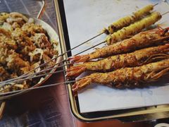 -乔老大·鲜串东北烧烤·东北菜