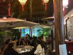 露天位-院8里·少城记忆老川菜(宽窄巷子店)