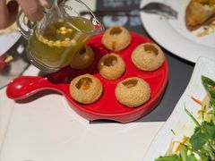 -Pita's&Tika's中东和印度风味餐厅(龙湖天街店)