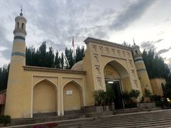 -艾提尕尔清真寺
