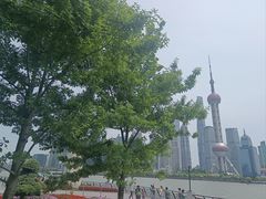 -北外滩滨江绿地