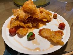 -山楂树融合菜餐厅