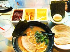 -66大阪烧烧鸟·益市家系拉面出张所
