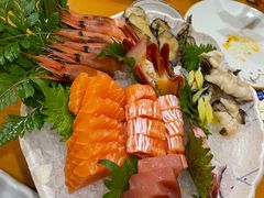 -银子铁板烧料理自助餐(人民广场店)