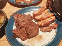 -烧肉达人•炭火烧肉(新天地店)