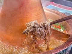 -乐宴·老北京铜火锅(桂庙店)