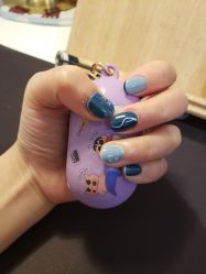 -Face Score美甲美睫皮肤管理