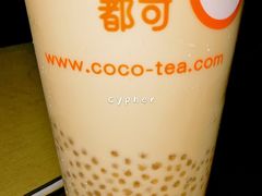 西米露奶茶-CoCo都可(新太阳宫店)