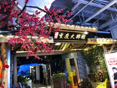 门面-庆合府重庆大排档(紫都城店)