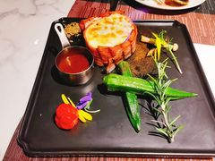 -1874融合西厨·观景餐厅(保利店)