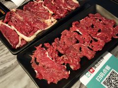 -尚御潮汕牛肉自助火锅(锦园店)